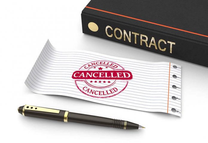 Cancel Timeshare Contract