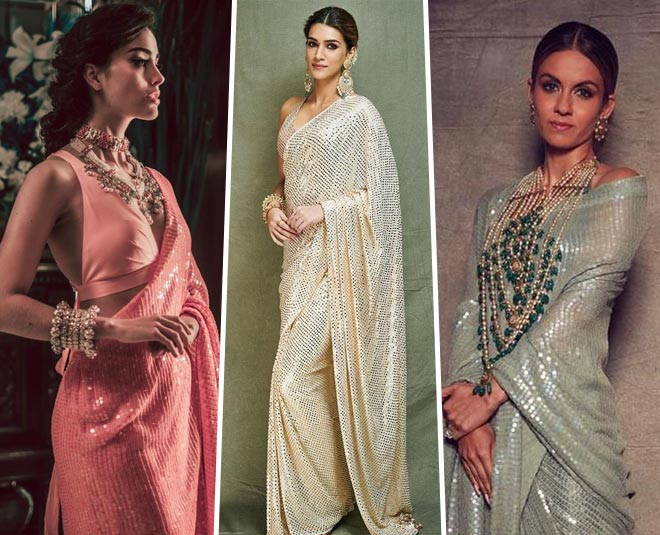 Saree: The Garment that Withstood the Test of Time